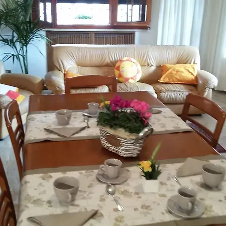 Soleluna Bed and breakfast Massa Fiscaglia