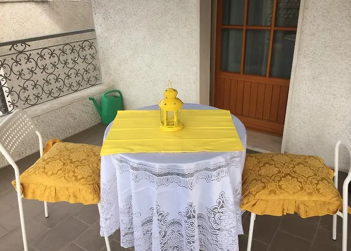 Oda ve Kahvaltı Soleluna Massa Fiscaglia