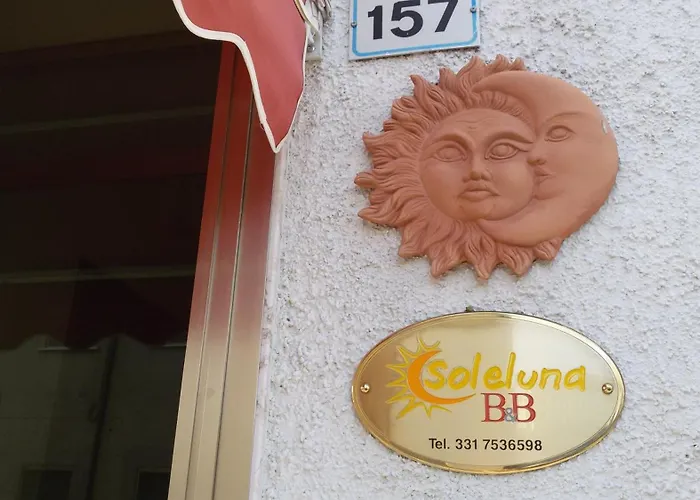 Soleluna فندق مبيت وإفطار