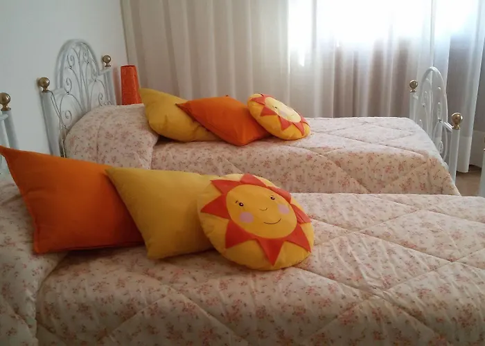 Soleluna فندق مبيت وإفطار Massa Fiscaglia