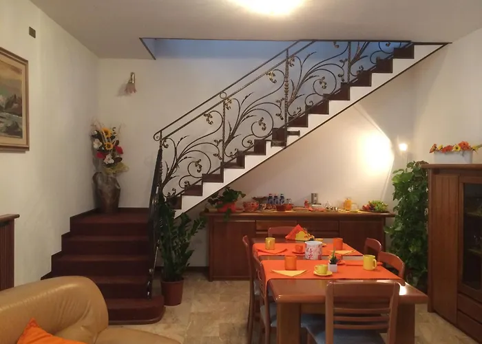 فندق مبيت وإفطار Soleluna