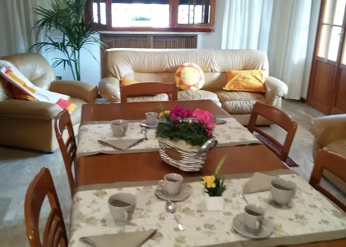 Soleluna فندق مبيت وإفطار Massa Fiscaglia